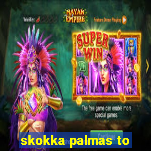 skokka palmas to